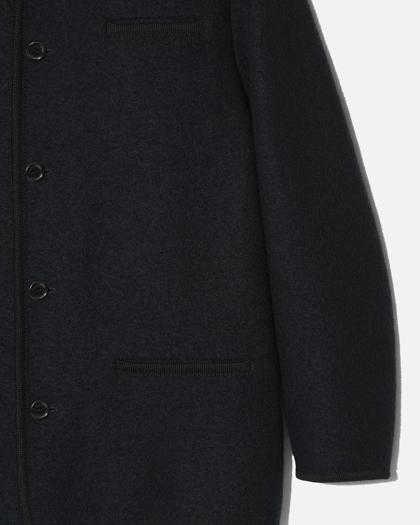 Walker jacket navy - Image 3