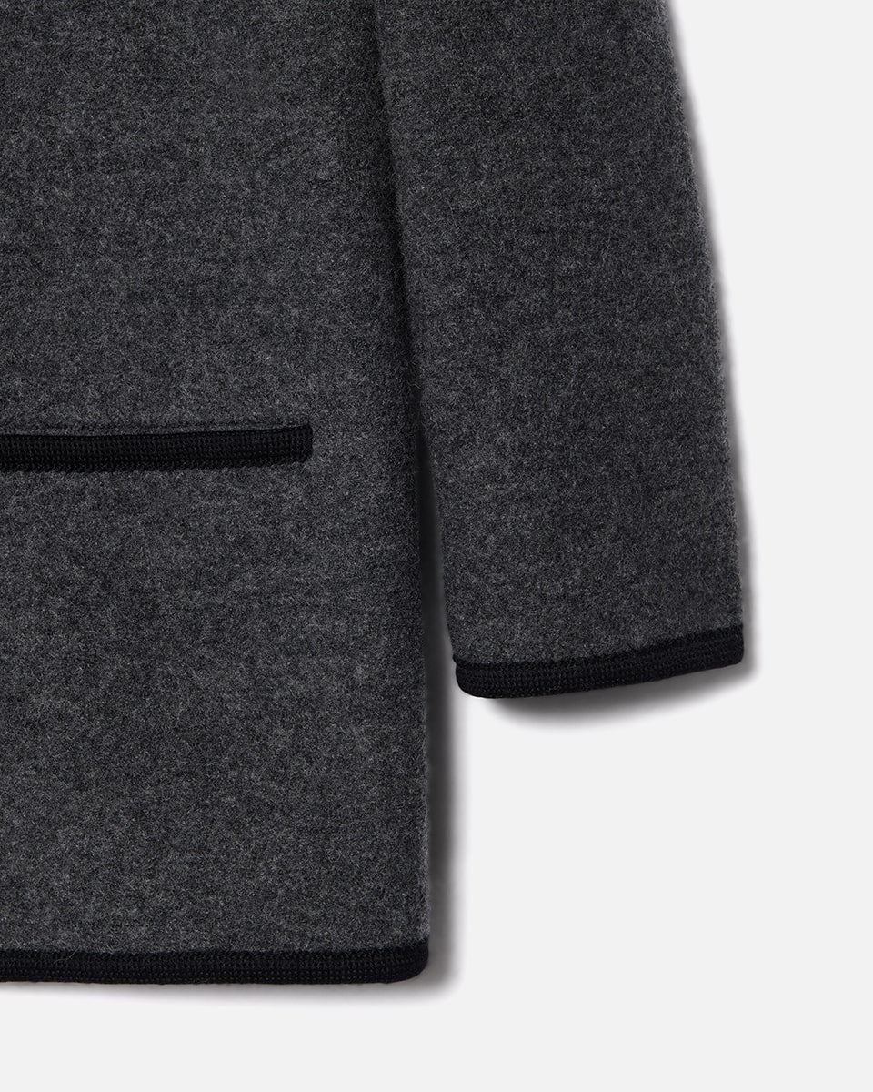Walker jacket grey - Image 3