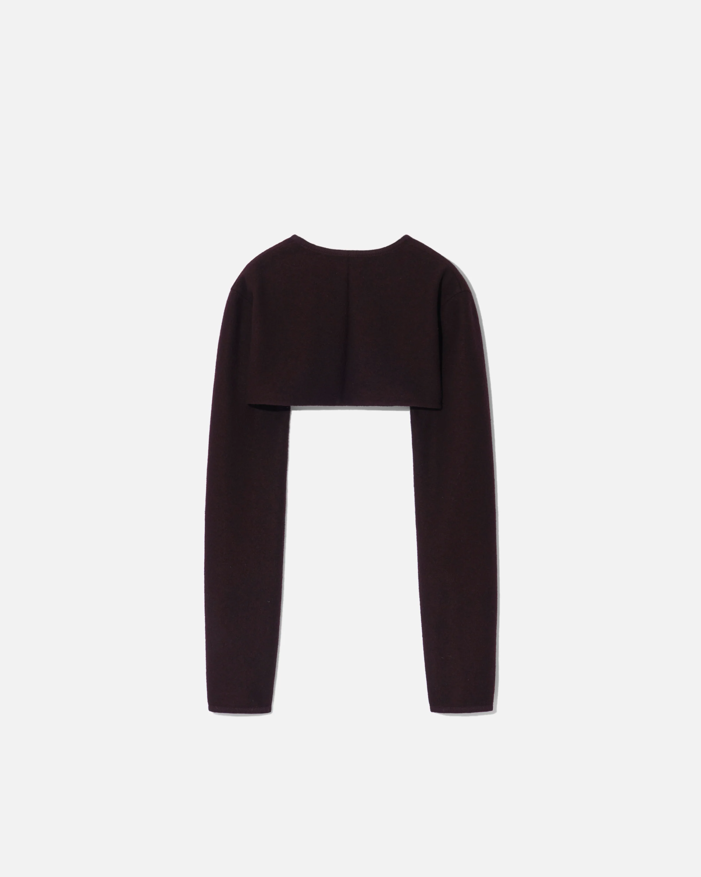 Walker light jacket crop tanin - Image 3
