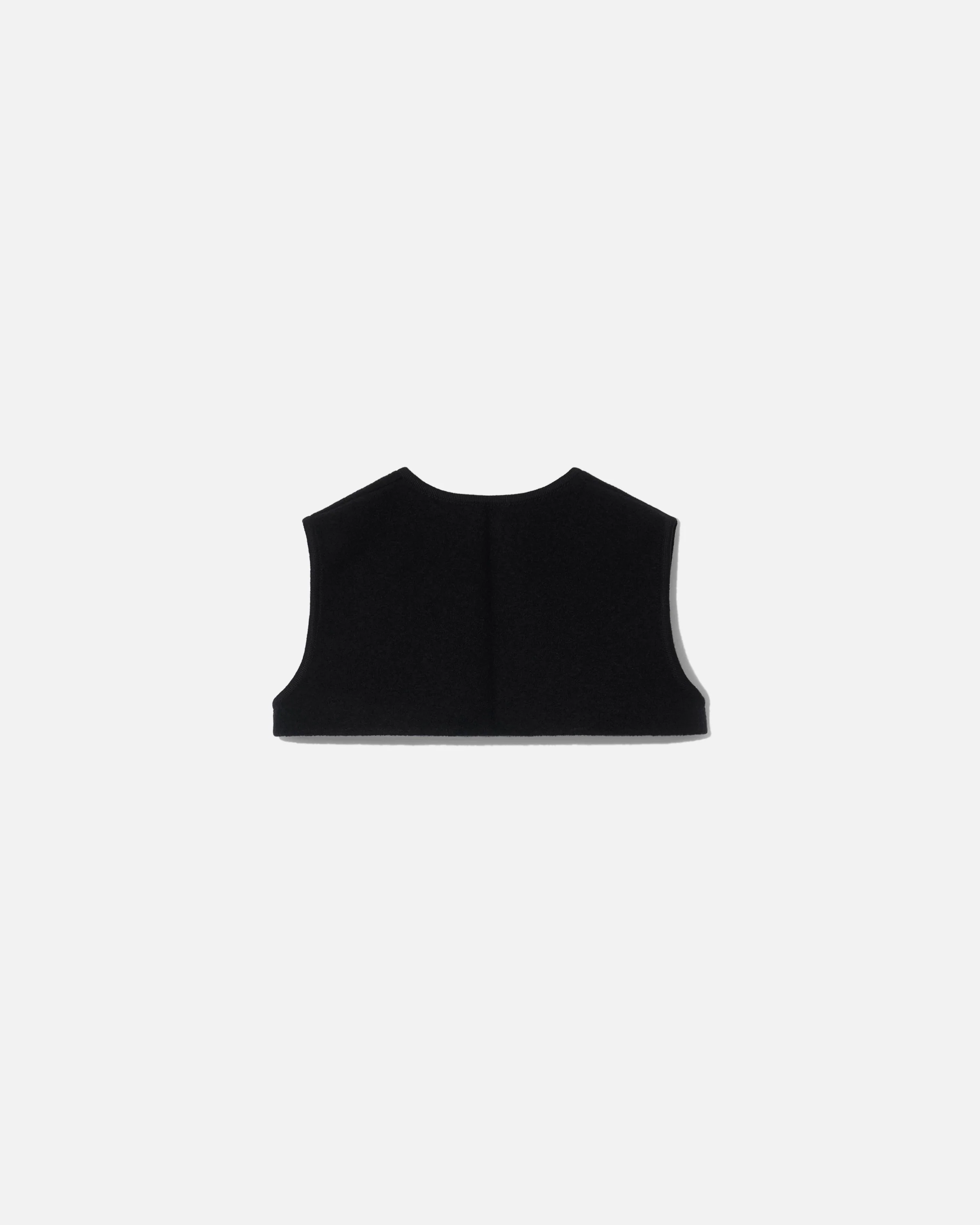Walker light gilet crop black - Image 2
