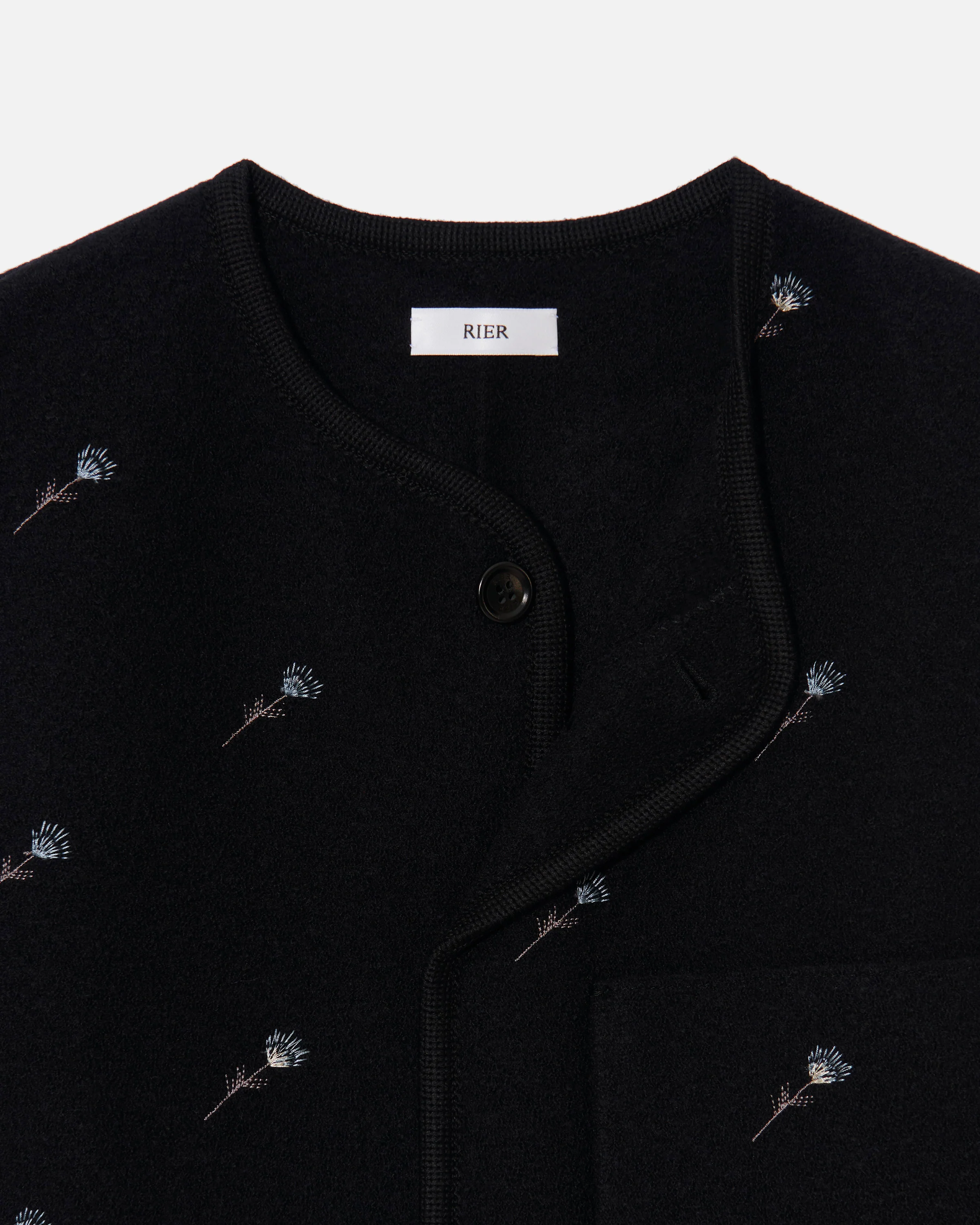 Walker light gilet utility thistle black - Image 3