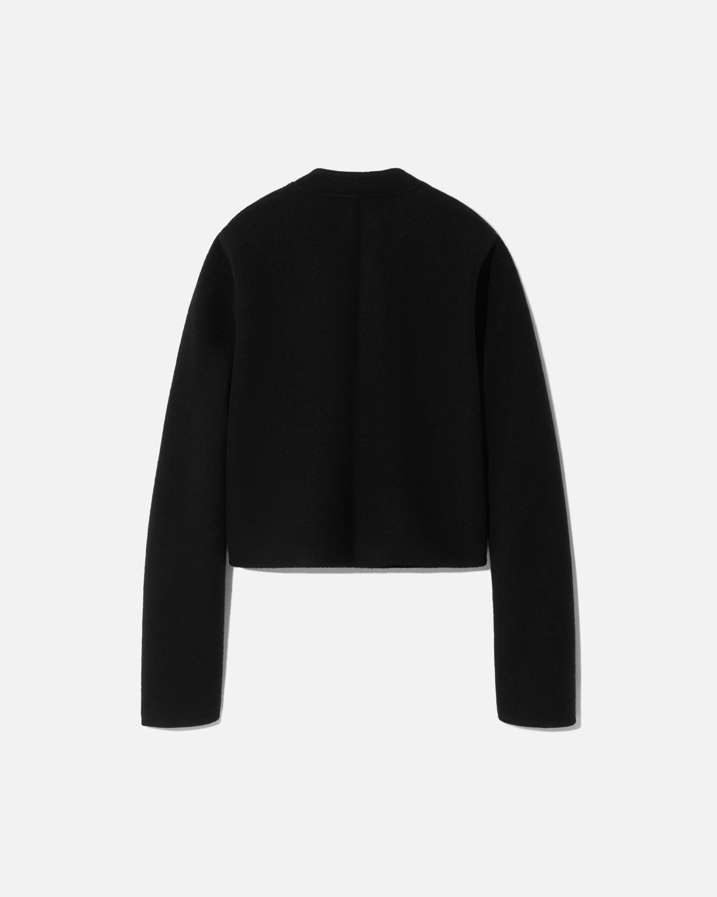 Walker light jacket city crop black - Image 2