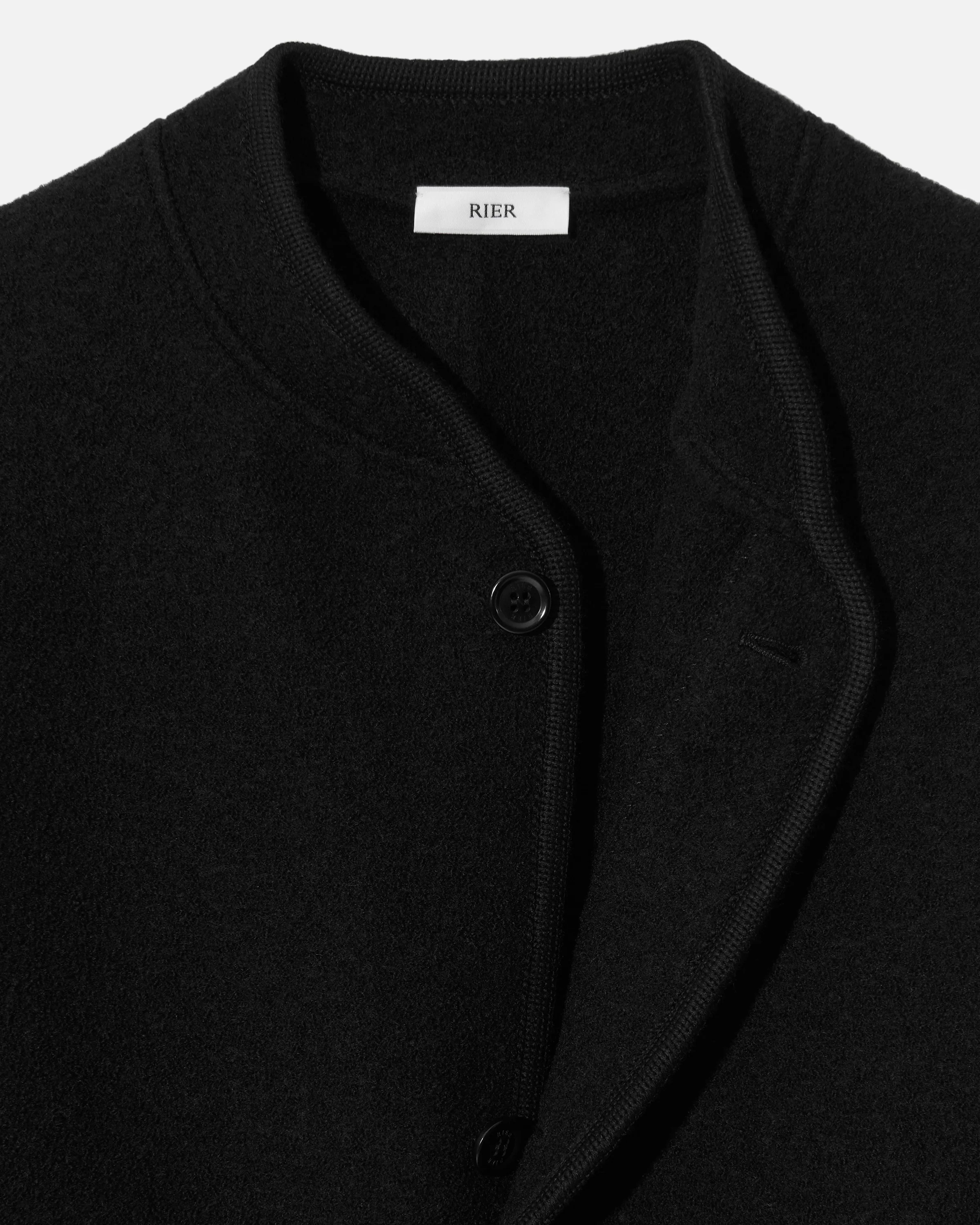 Walker light jacket city crop black - Image 3