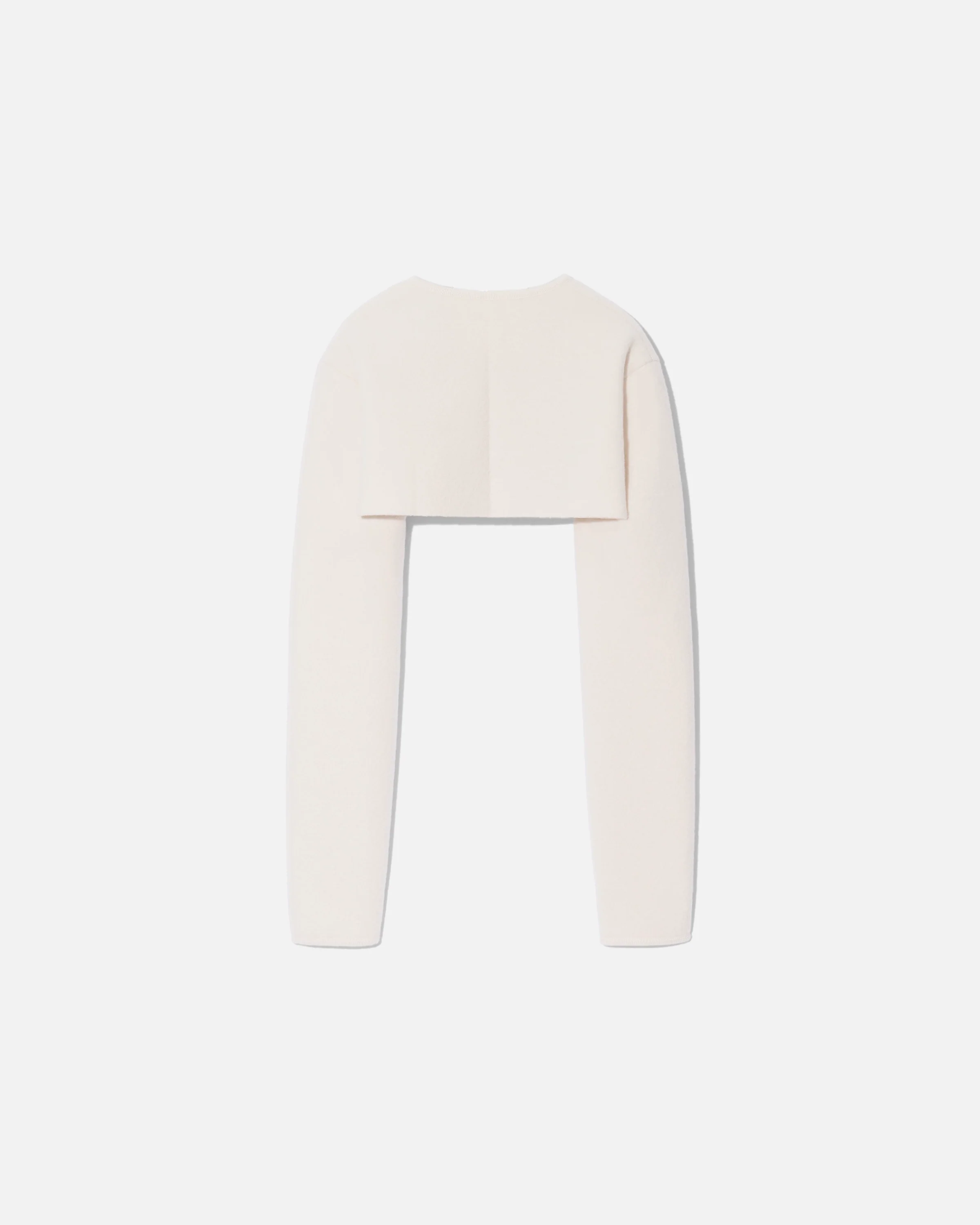 Walker light jacket crop white - Image 2