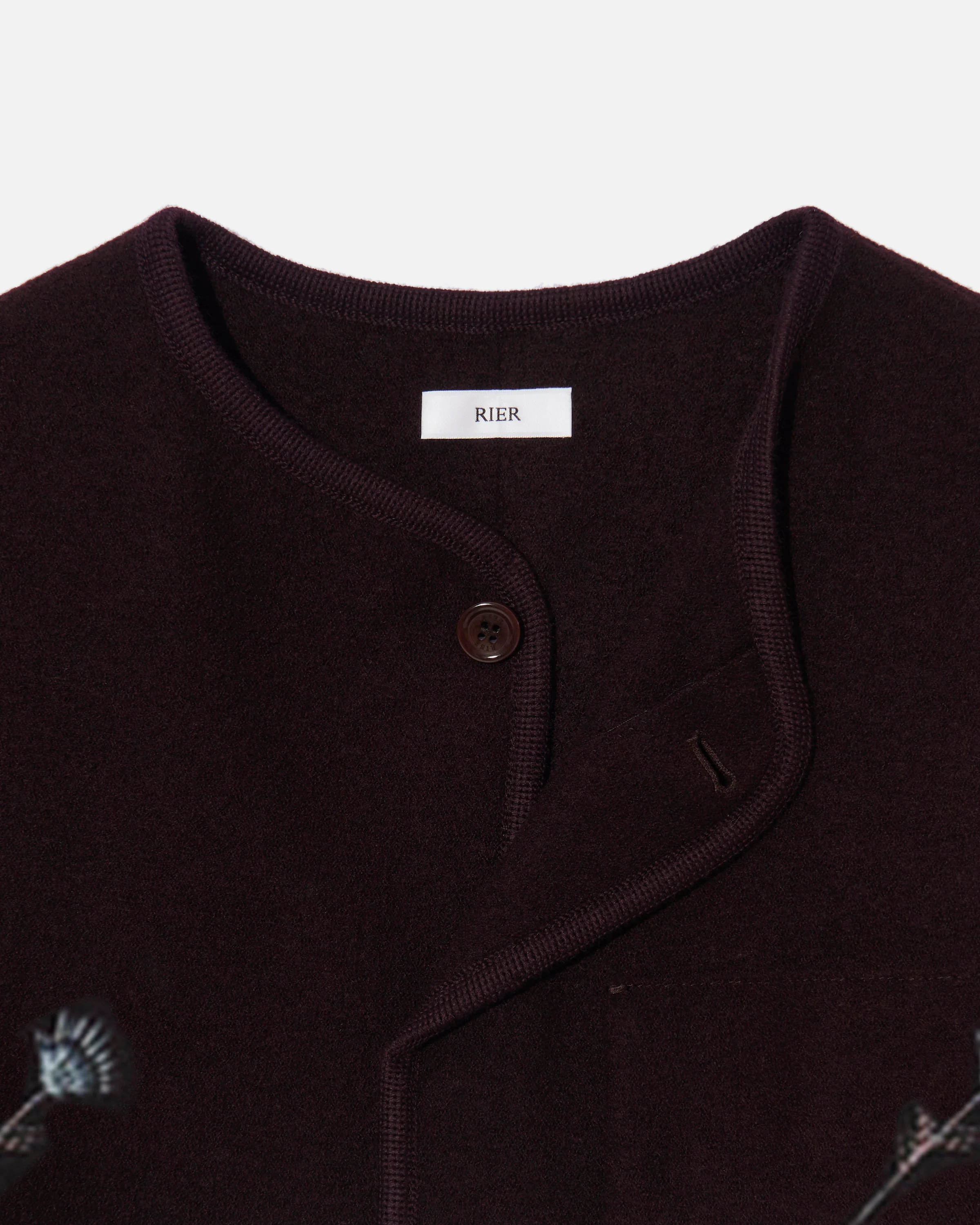 Walker light jacket utility thistle tanin - Image 3