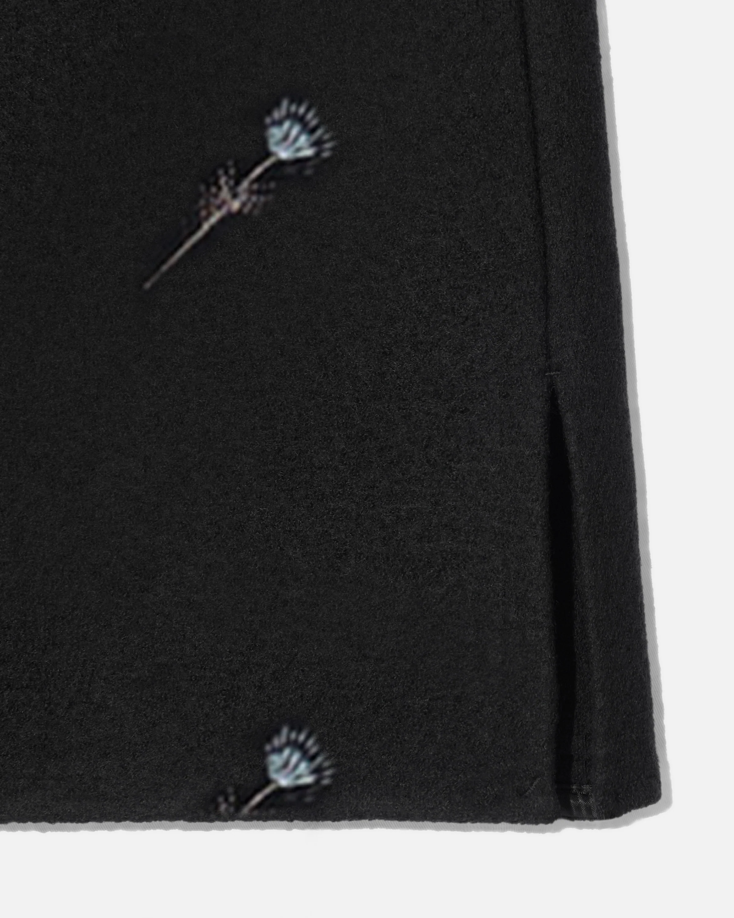 Walker light skirt mini thistle black - Image 3