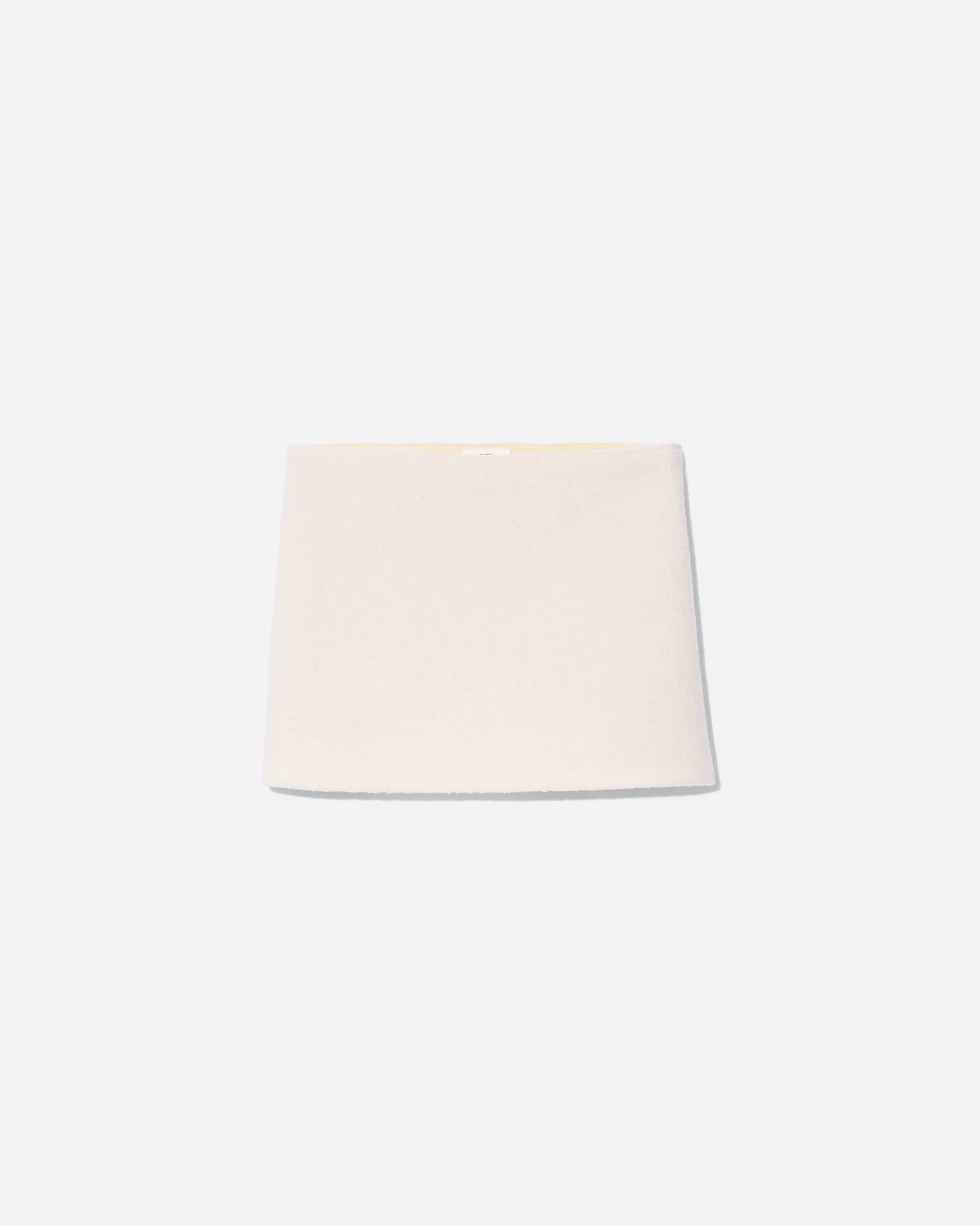 Walker light skirt mini white - Image 2
