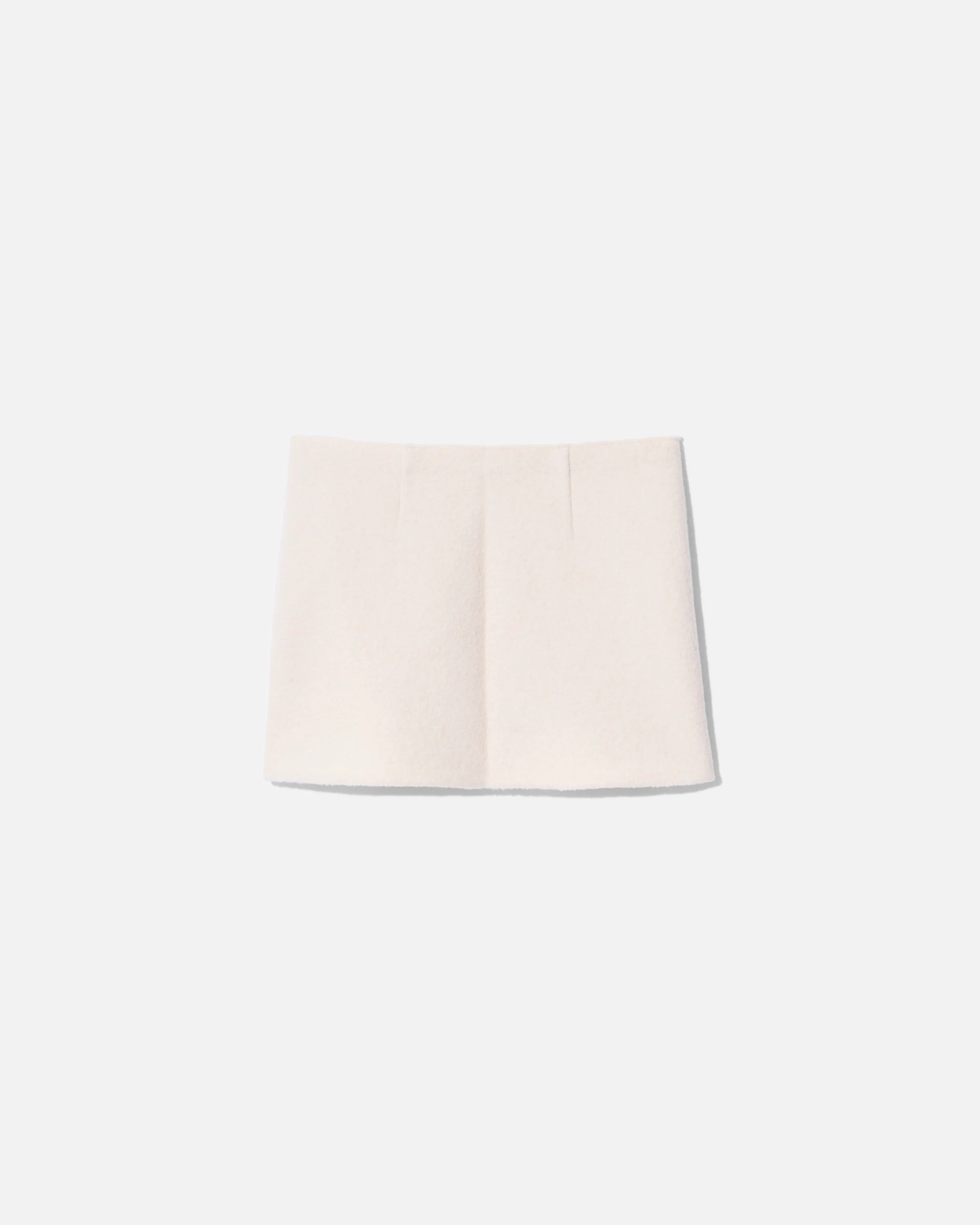 Walker light skirt mini white - Image 3