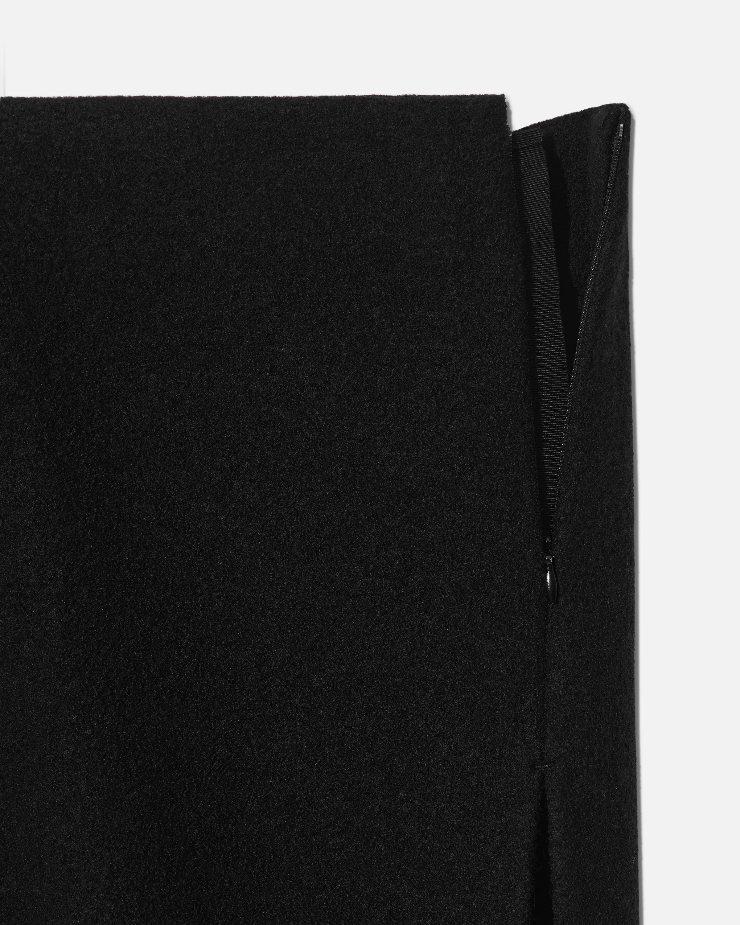 Walker skirt long black - Image 4