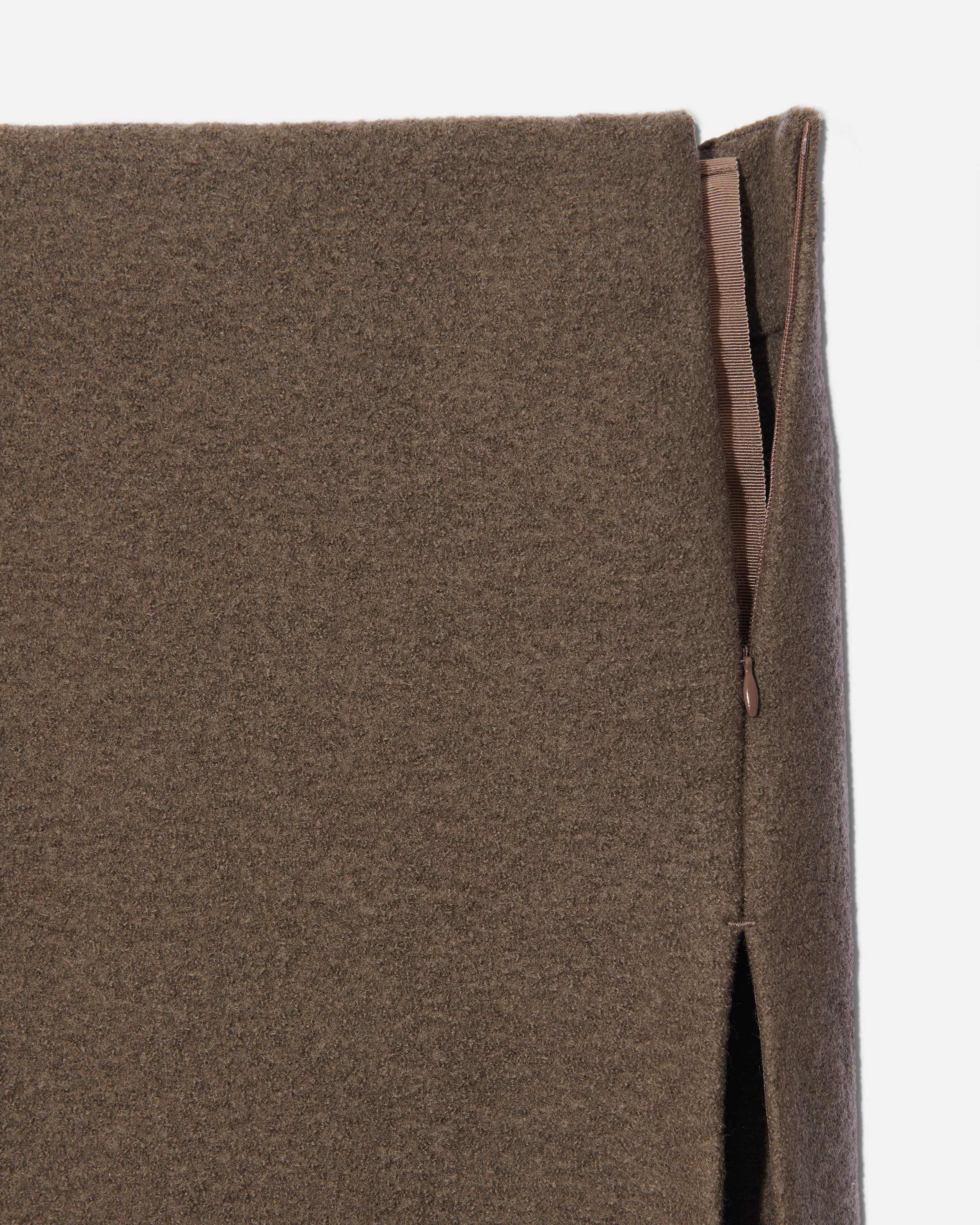 Walker skirt long castoro - Image 4
