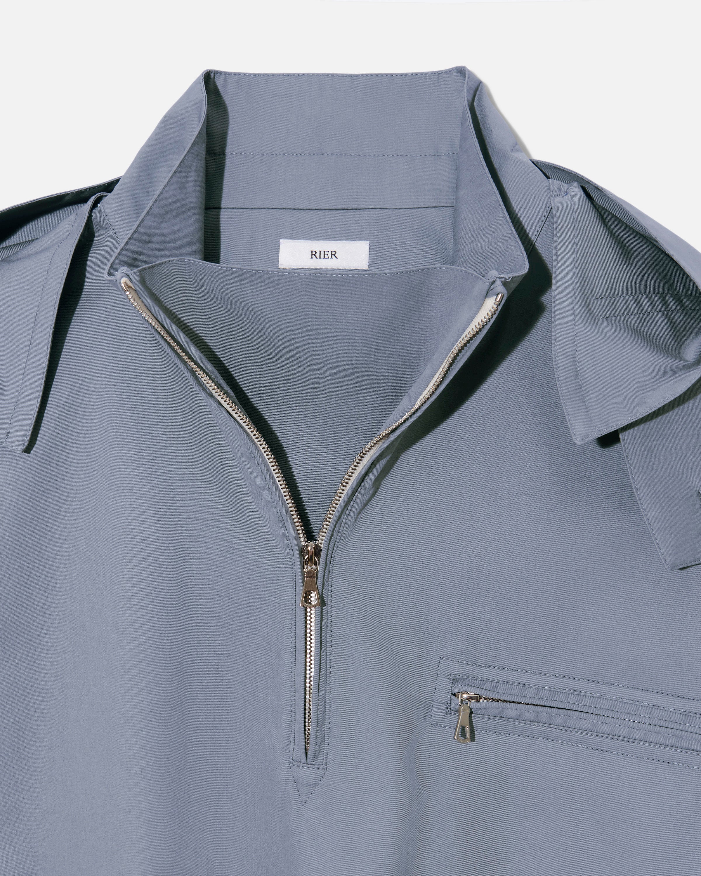 Windbreaker cotton avio - Image 3